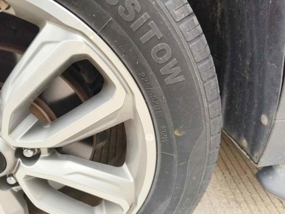 [宁波·浙B] 二手现代北京现代ix352018款 2.0L 自动两驱智勇·畅享版