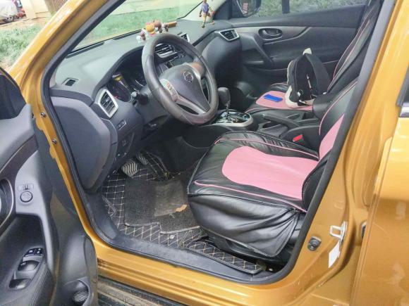 [上海·皖M] 二手日产逍客2016款 1.2T CVT时尚版