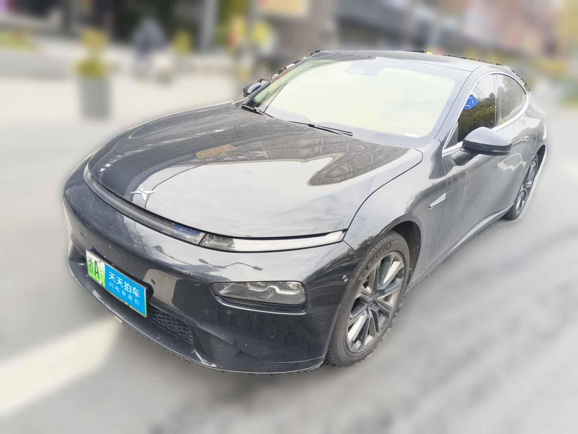 [杭州·浙A] 小鹏小鹏P72022款 670N+