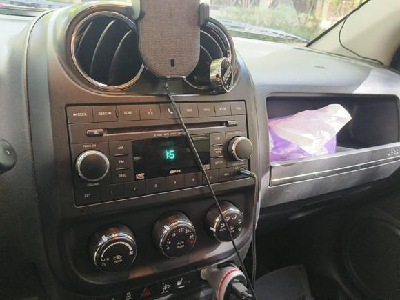 [杭州·浙A] 二手Jeep指南者2012款 2.4L 四驱都市版