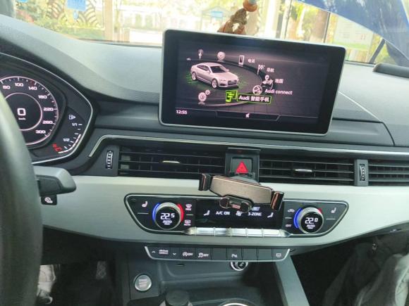 [上海·沪B] 二手奥迪奥迪A52017款 Sportback 45 TFSI 运动型