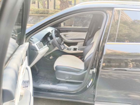 [杭州·浙A] 二手比亚迪宋PLUS新能源2023款 冠军版 EV 520KM 旗舰型