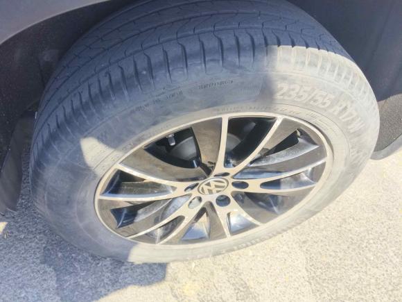 [青岛·鲁B] 二手大众途观2013款 1.8TSI 自动两驱豪华型