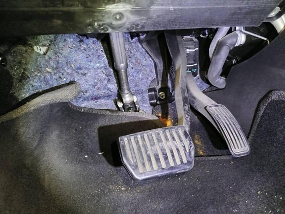 [深圳·粤L] 二手福特蒙迪欧2013款 2.0L GTDi200时尚型