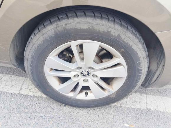 [济南·鲁A] 二手斯柯达速派2016款 TSI280 DSG前行版