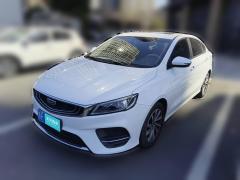 [杭州·浙F] 吉利汽车缤瑞2019款 200T DCT缤驰版