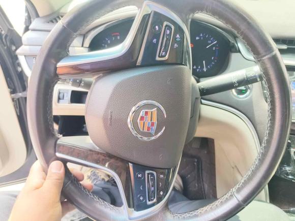 [芜湖·苏A] 二手凯迪拉克凯迪拉克XTS2013款 28T 典雅型