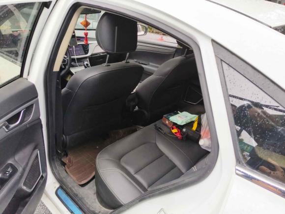 [杭州·浙A] 二手吉利汽车帝豪GL2018款 1.8L DCT精英智联型