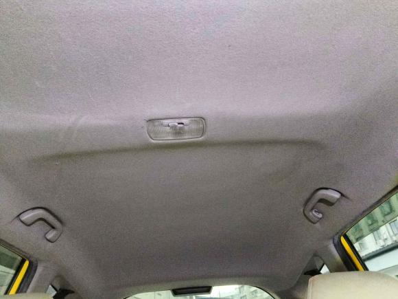 [成都·川A] 二手本田飞度2008款 1.3L 自动舒适版