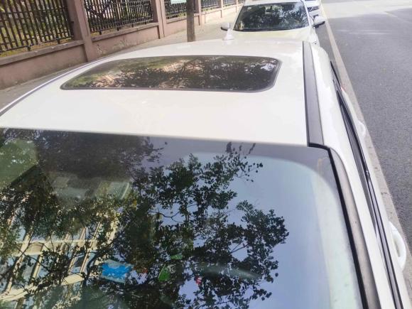 [苏州·苏U] 二手福特福克斯2017款 两厢 EcoBoost 125 自动超能风尚型智行版