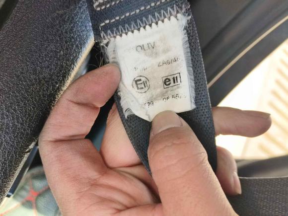 [南通·沪A] 二手道奇酷威2013款 2.4L 两驱尊尚版