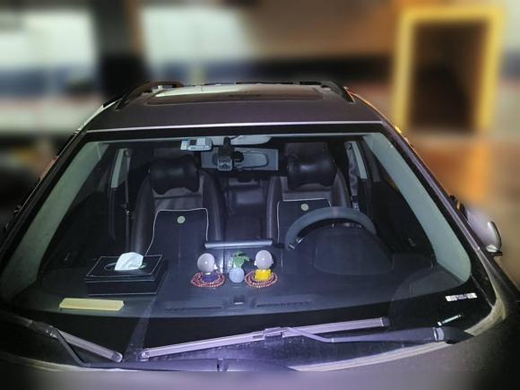 [嘉兴·浙F] 二手雪佛兰探界者2018款 535T 自动驰界版