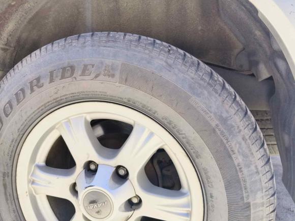 [台州·赣E] 二手哈弗哈弗H5经典2015款 2.0T 柴油 手动四驱进取型