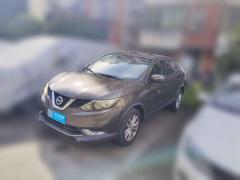 [上海·苏K]日产&nbsp;&nbsp;逍客&nbsp;&nbsp;2016款 2.0L CVT精英版