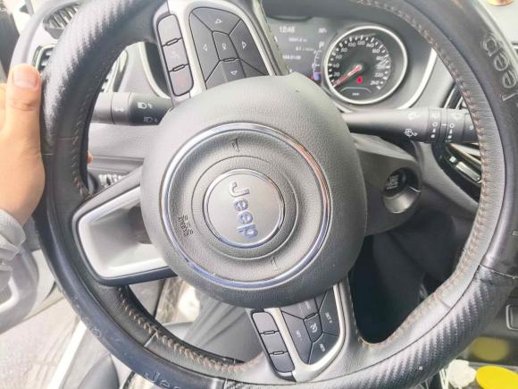 [合肥·皖A] 二手Jeep指南者2019款 220T 自动家享版