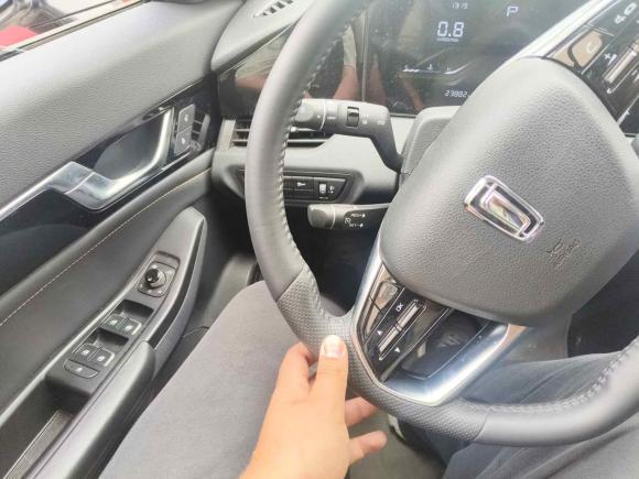 [杭州·浙A] 二手奔腾奔腾B702021款 1.5T 自动乐享型