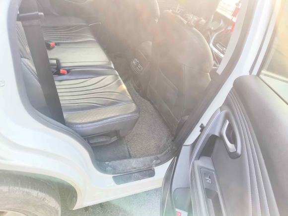 [嘉兴·浙D] 二手捷途捷途X702018款 1.5T 自动悦行版