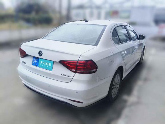 [上海·沪F] 二手大众朗逸2019款 朗逸启航 1.5L 自动舒适版 国VI