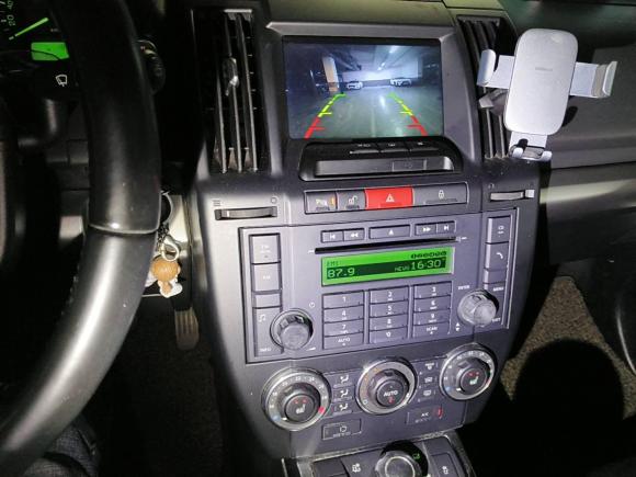 [上海·沪M] 二手路虎神行者22012款 2.2T SD4 HSE柴油版