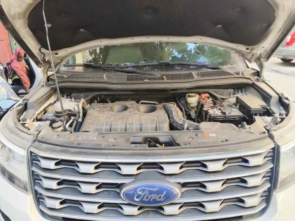 [常州·苏D] 二手福特探险者2016款 2.3T 精英版