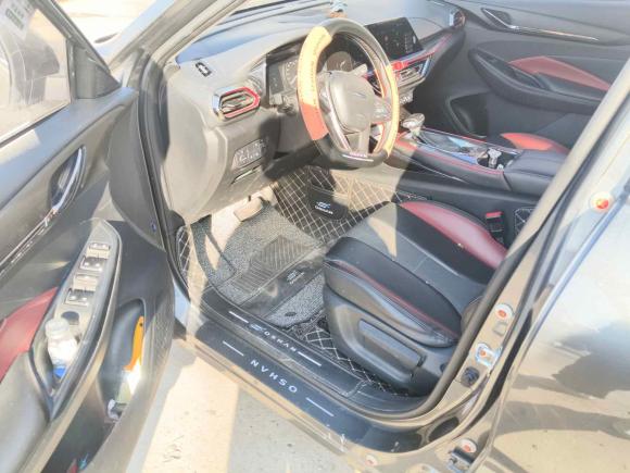 [青岛·鲁U] 二手长安欧尚长安欧尚X52021款 1.5T DCT豪华型