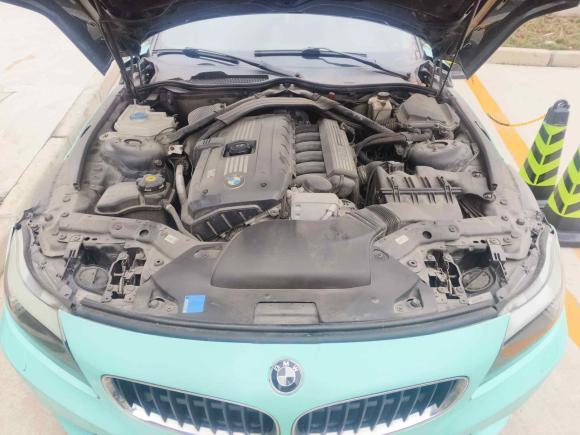 [上海·沪F] 二手宝马宝马Z42009款 sDrive23i领先型