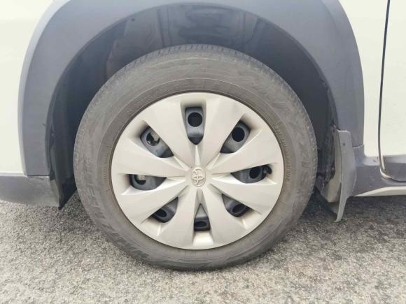 [武汉·鄂A] 二手丰田YARiS L 致炫2022款 致炫X 1.5L CVT领先PLUS版