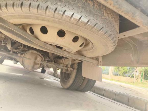 [武汉·鄂A] 二手依维柯依维柯得意2020款 2.5T A40客车双胎中顶5-9座国VI