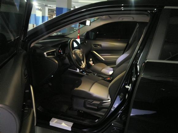 [温州·浙C] 二手丰田锋兰达2023款 2.0L CVT精英版