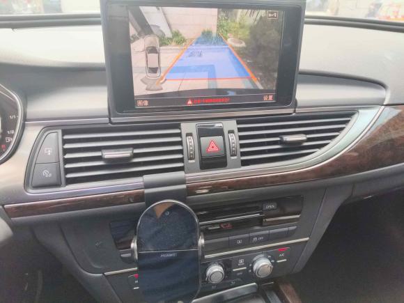 [杭州·浙A] 二手奥迪奥迪A6L2016款 TFSI 技术型