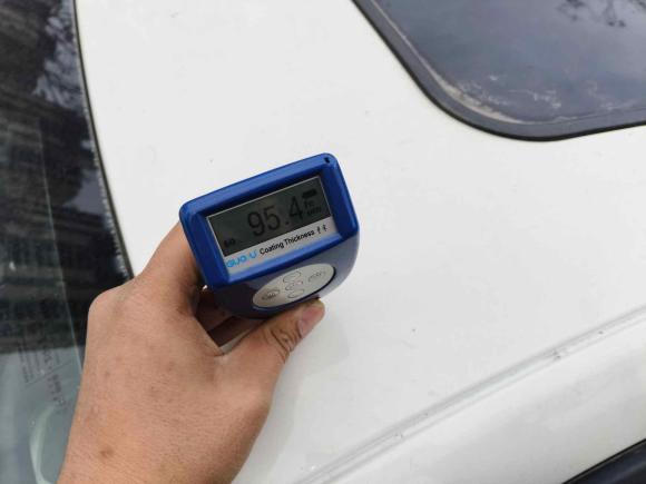 [杭州·浙G] 二手福特福睿斯2015款 1.5L 自动时尚型