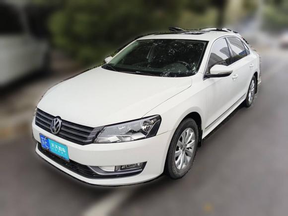 大众帕萨特2015款 1.8TSI DSG尊荣版「苏州二手车」「天天拍车」