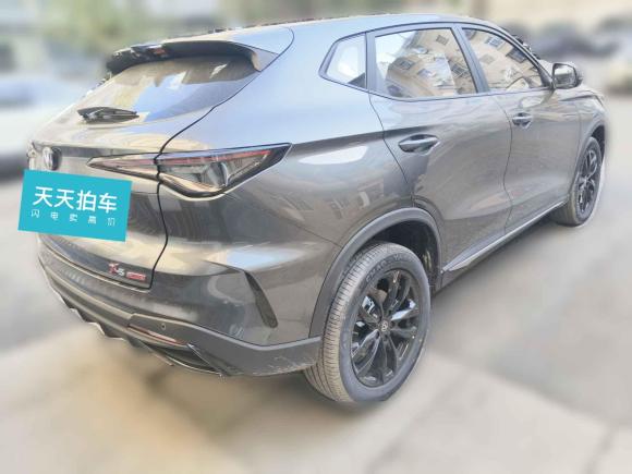 [西安·陕U] 二手长安长安X5 PLUS2025款 1.5T DCT高能版