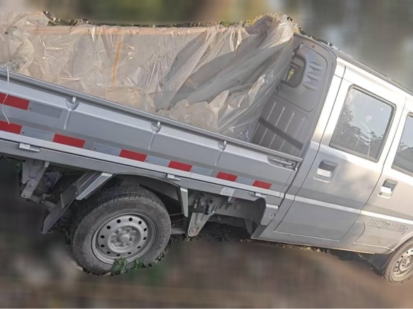 [成都·川A] 二手五菱汽车五菱荣光小卡2021款 1.5L基本型双排L3C