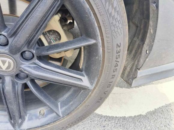 [合肥·皖H] 二手长安长安UNI-V 智电iDD2023款  智电iDD 1.5T 113km智趣型