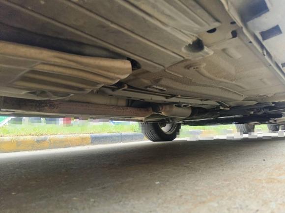 [芜湖·皖B] 二手福特翼虎2013款 1.6L GTDi 四驱精英型