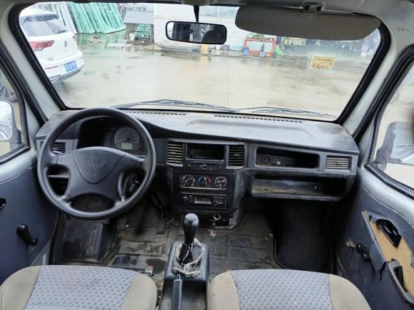 [无锡·苏B] 二手五菱汽车五菱之光2015款 1.2L 实用型LSI