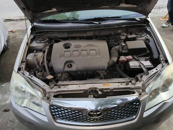 [宁波·粤B] 二手丰田花冠2011款 1.6L 自动经典版