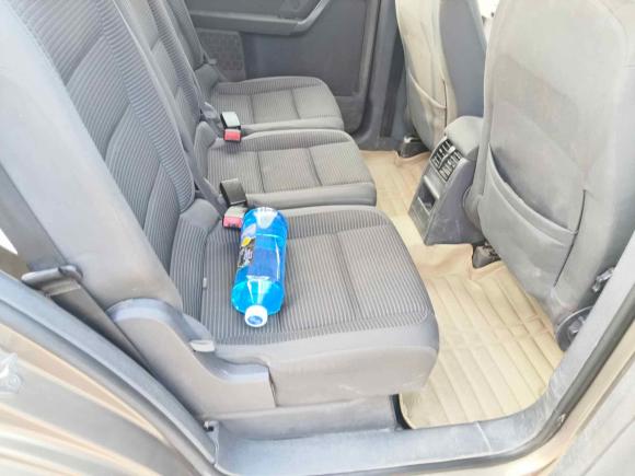 [常州·苏M] 二手大众途安2015款 1.4T 手动风尚版5座