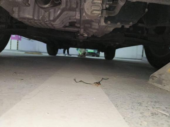 [西安·陕U] 二手广汽传祺传祺GS32017款 200T 自动精英版