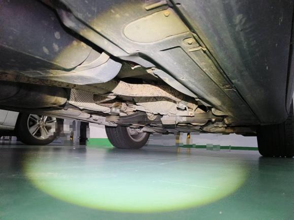 [芜湖·皖B] 二手保时捷Cayenne2011款 Cayenne S 4.8L