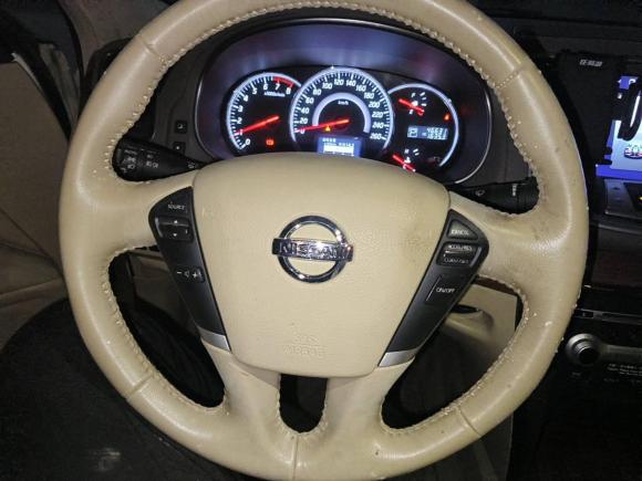 [温州·浙C] 二手日产天籁2011款 2.5L XL荣耀版