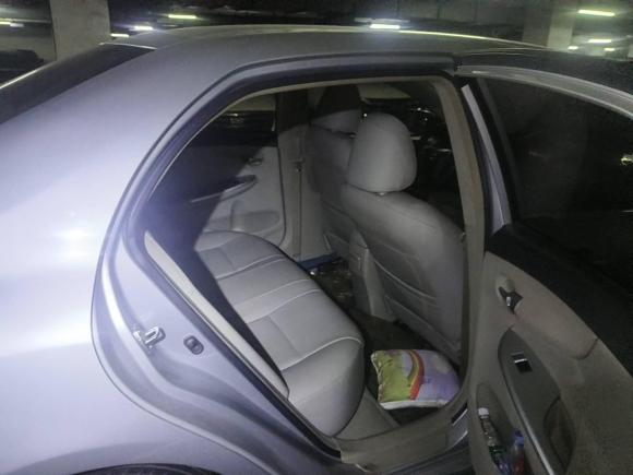 [深圳·粤B] 二手丰田卡罗拉2011款 1.8L CVT GL-i