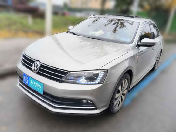 [成都·川G] 二手大众速腾2018款 1.6L 自动舒适型