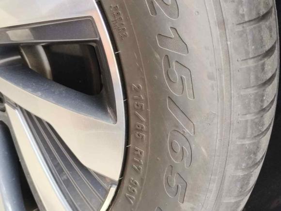 [杭州·浙A] 二手大众途观L新能源2022款 430PHEV 插电混动尊贵版