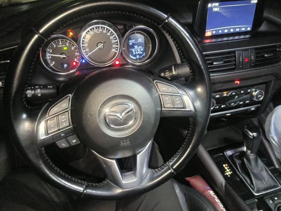 [宁波·浙B] 二手马自达阿特兹2017款 2.0L 蓝天豪华版