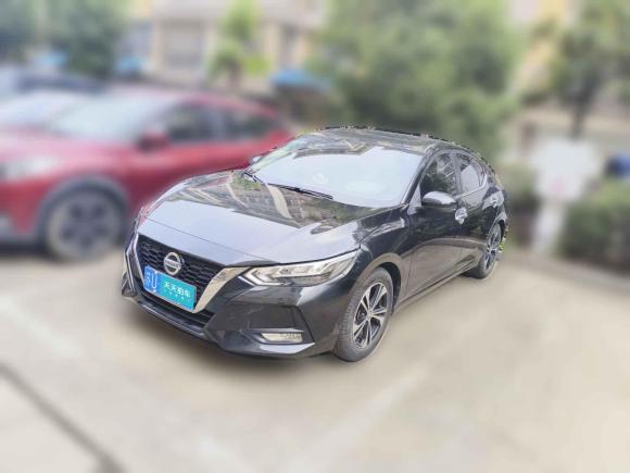 [苏州·苏U] 二手日产轩逸2020款 1.6L XL CVT悦享版