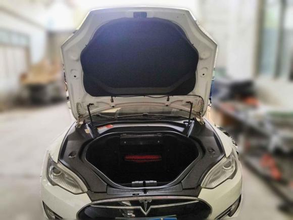 [广州·粤A] 二手特斯拉Model S2015款 Model S 85