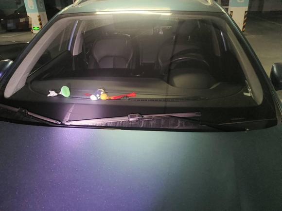 [上海·沪A] 二手荣威荣威Ei52018款 互联网豪华版