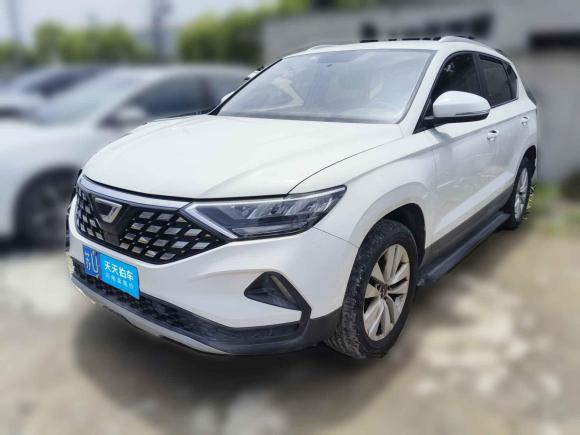 [上海·苏U] 二手捷达捷达VS52019款 280TSI 自动进取型
